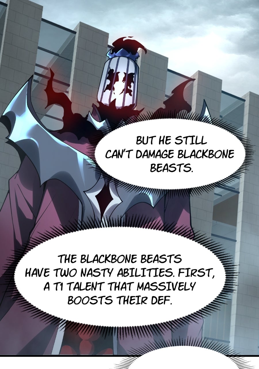 Read INFINITE DECRYPTION:THE STRONGEST LEVEL 0 chapter 2 image 13 on Lezhin