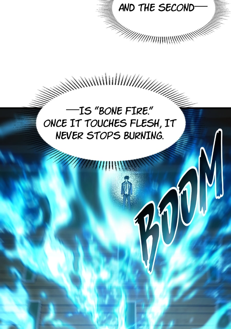 Read INFINITE DECRYPTION:THE STRONGEST LEVEL 0 chapter 2 image 14 on Lezhin