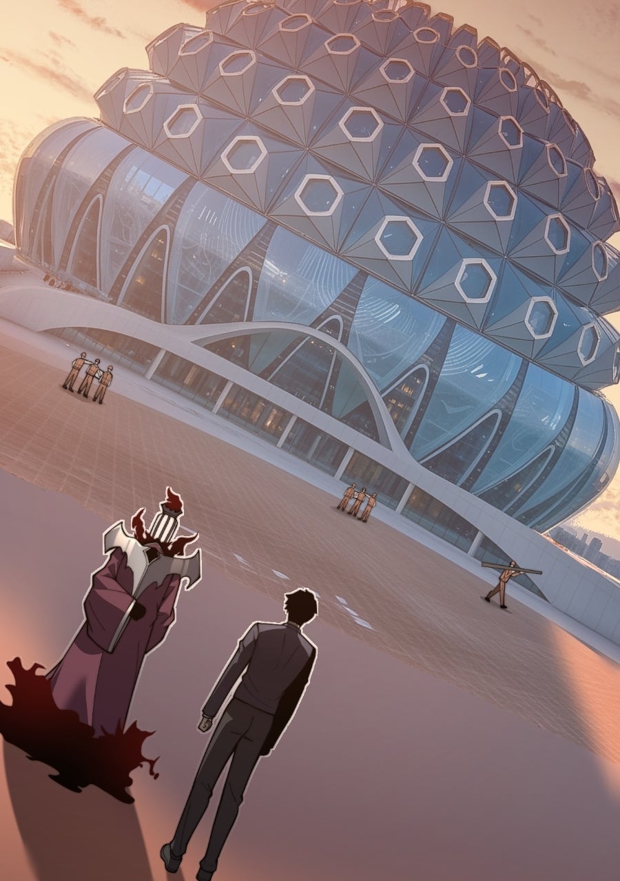 Read INFINITE DECRYPTION:THE STRONGEST LEVEL 0 chapter 2 image 141 on Lezhin