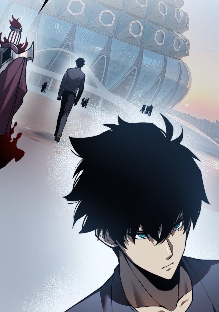 Read INFINITE DECRYPTION:THE STRONGEST LEVEL 0 chapter 2 image 155 on Lezhin