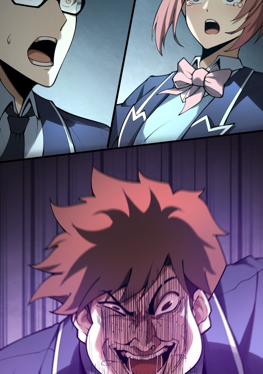 Read INFINITE DECRYPTION:THE STRONGEST LEVEL 0 chapter 2 image 16 on Lezhin