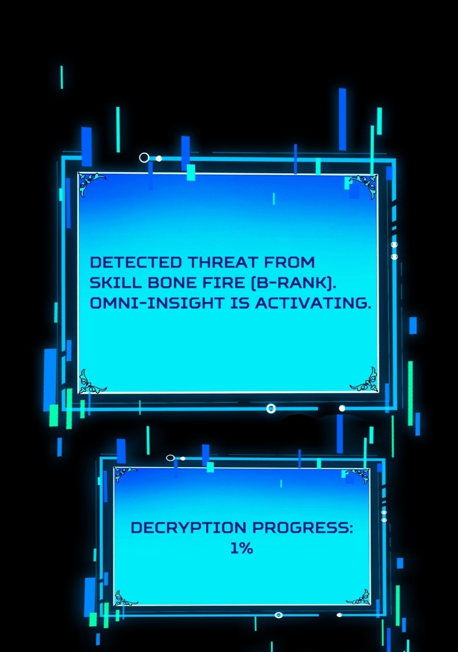 Read INFINITE DECRYPTION:THE STRONGEST LEVEL 0 chapter 2 image 18 on Lezhin