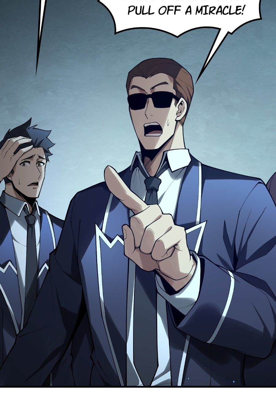 Read INFINITE DECRYPTION:THE STRONGEST LEVEL 0 chapter 2 image 29 on Lezhin