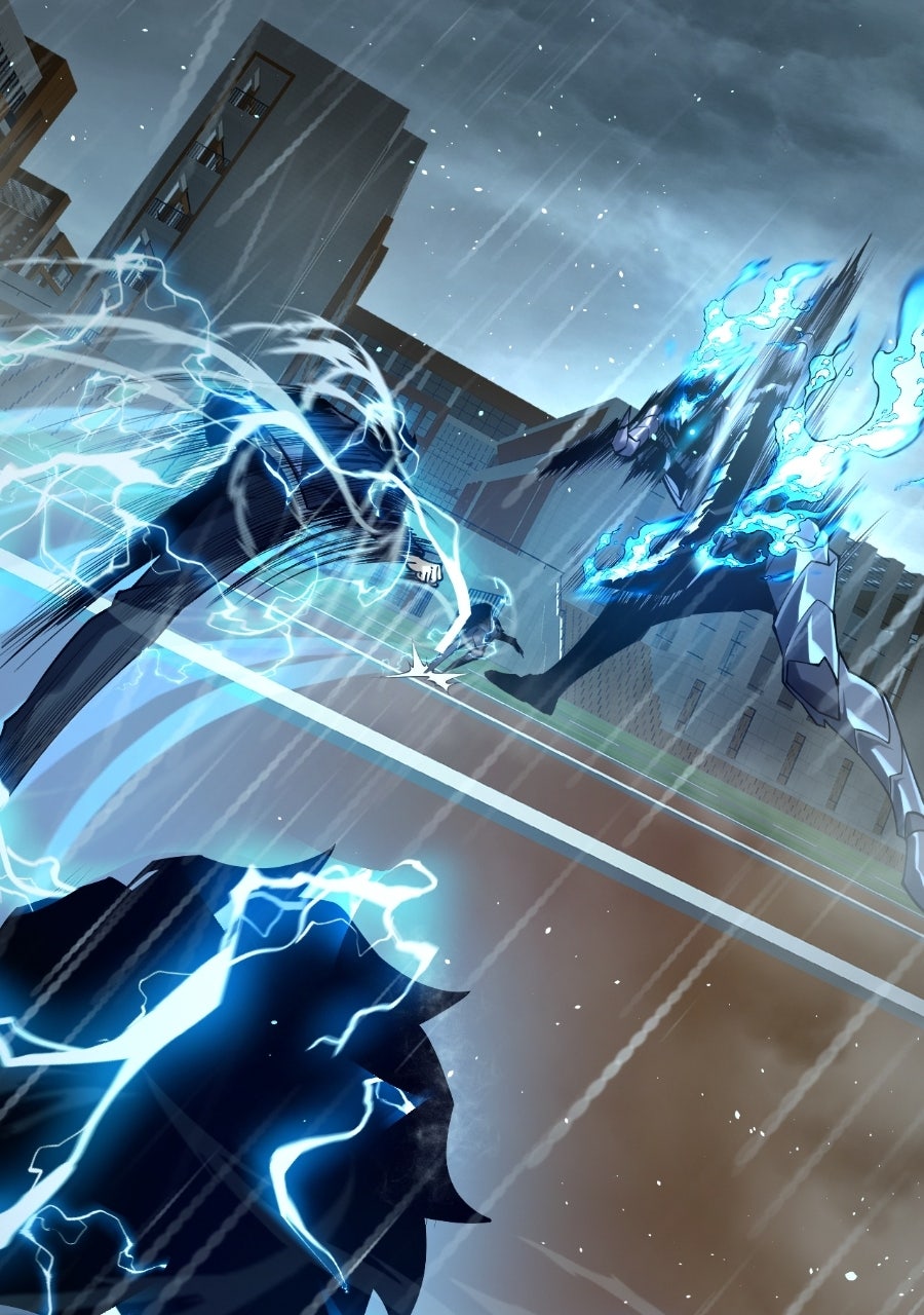 Read INFINITE DECRYPTION:THE STRONGEST LEVEL 0 chapter 2 image 3 on Lezhin