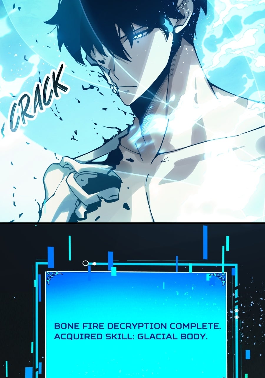Read INFINITE DECRYPTION:THE STRONGEST LEVEL 0 chapter 2 image 31 on Lezhin