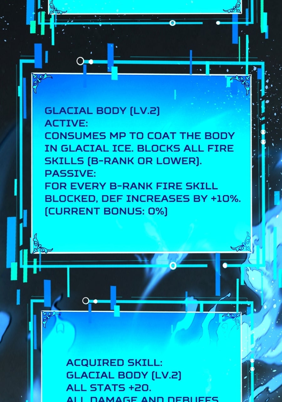 Read INFINITE DECRYPTION:THE STRONGEST LEVEL 0 chapter 2 image 32 on Lezhin