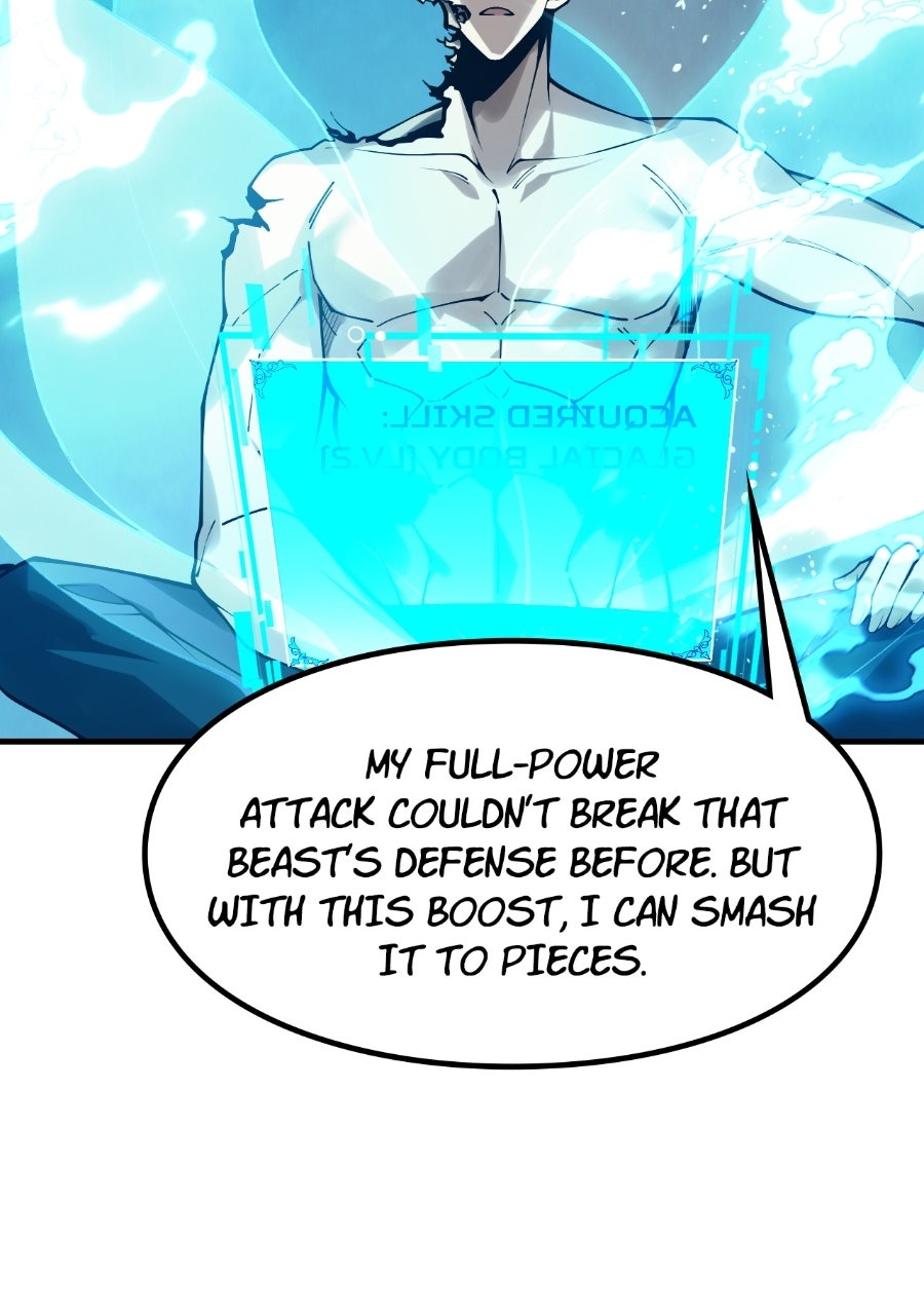 Read INFINITE DECRYPTION:THE STRONGEST LEVEL 0 chapter 2 image 34 on Lezhin