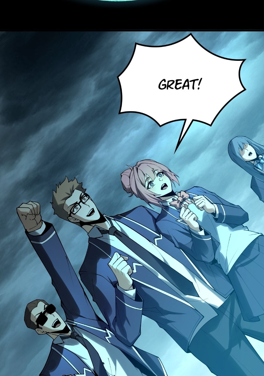 Read INFINITE DECRYPTION:THE STRONGEST LEVEL 0 chapter 2 image 38 on Lezhin