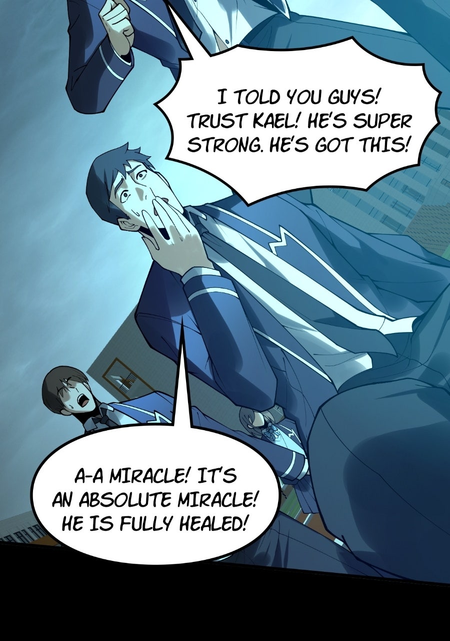 Read INFINITE DECRYPTION:THE STRONGEST LEVEL 0 chapter 2 image 39 on Lezhin