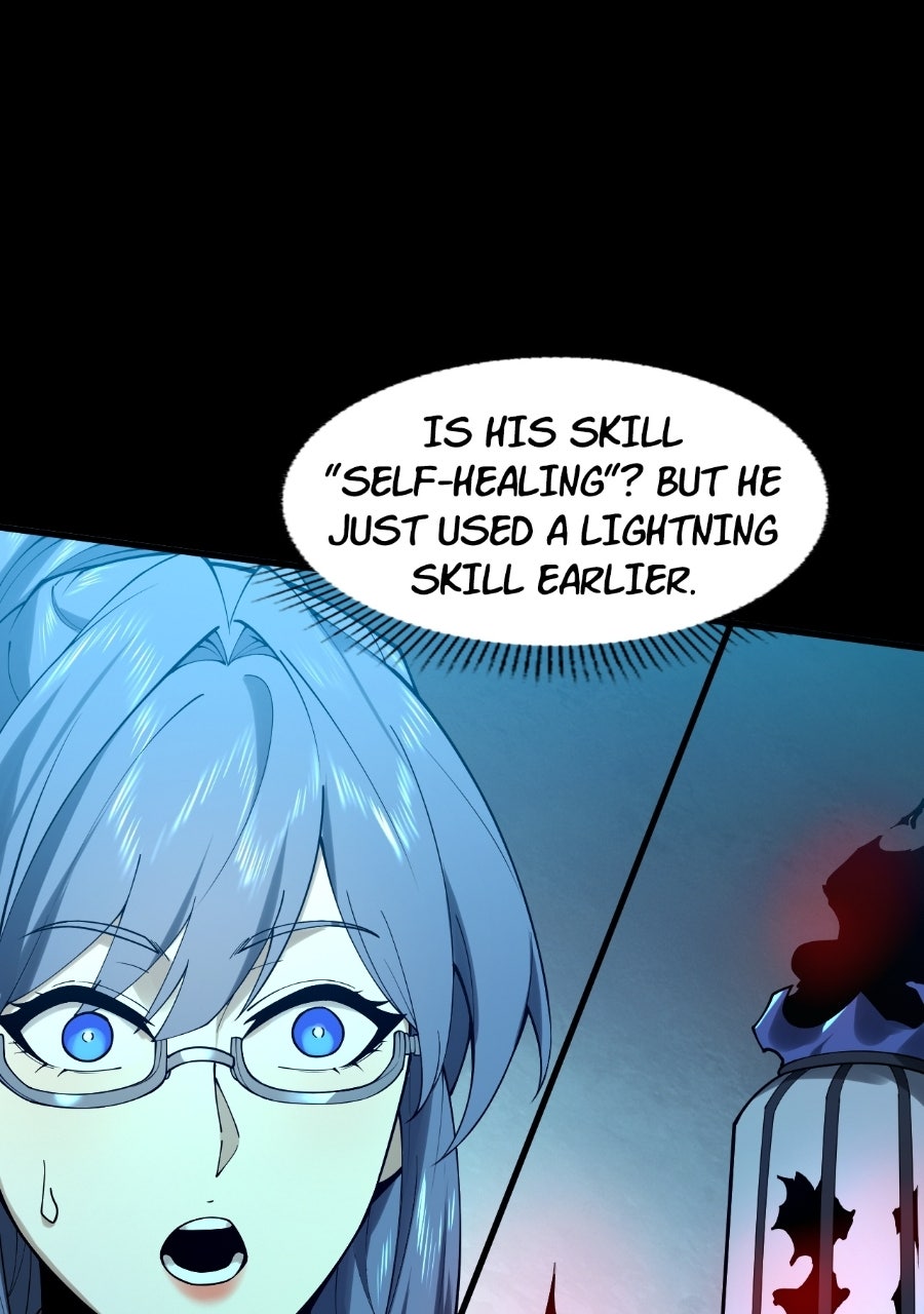Read INFINITE DECRYPTION:THE STRONGEST LEVEL 0 chapter 2 image 40 on Lezhin