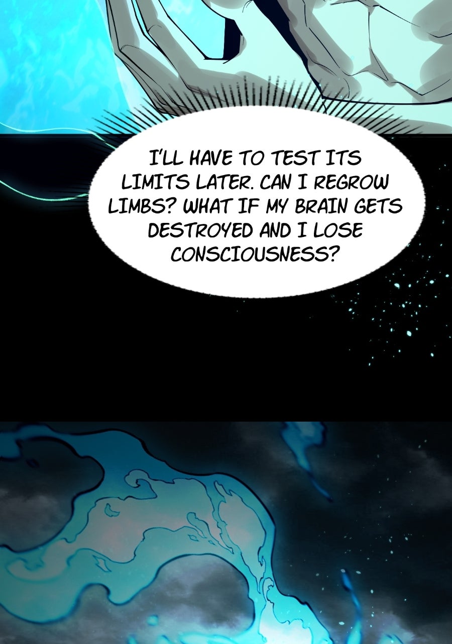 Read INFINITE DECRYPTION:THE STRONGEST LEVEL 0 chapter 2 image 43 on Lezhin