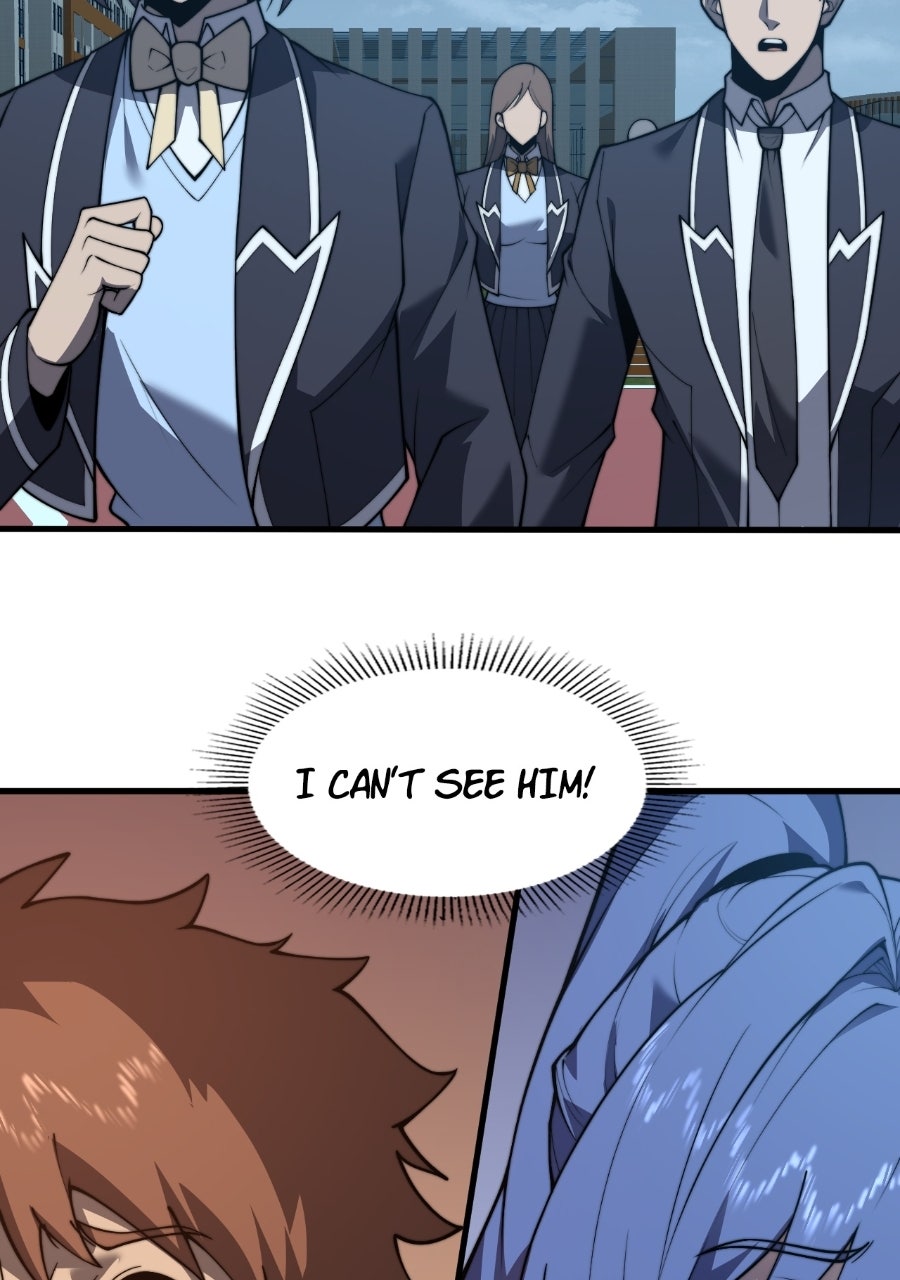 Read INFINITE DECRYPTION:THE STRONGEST LEVEL 0 chapter 2 image 67 on Lezhin