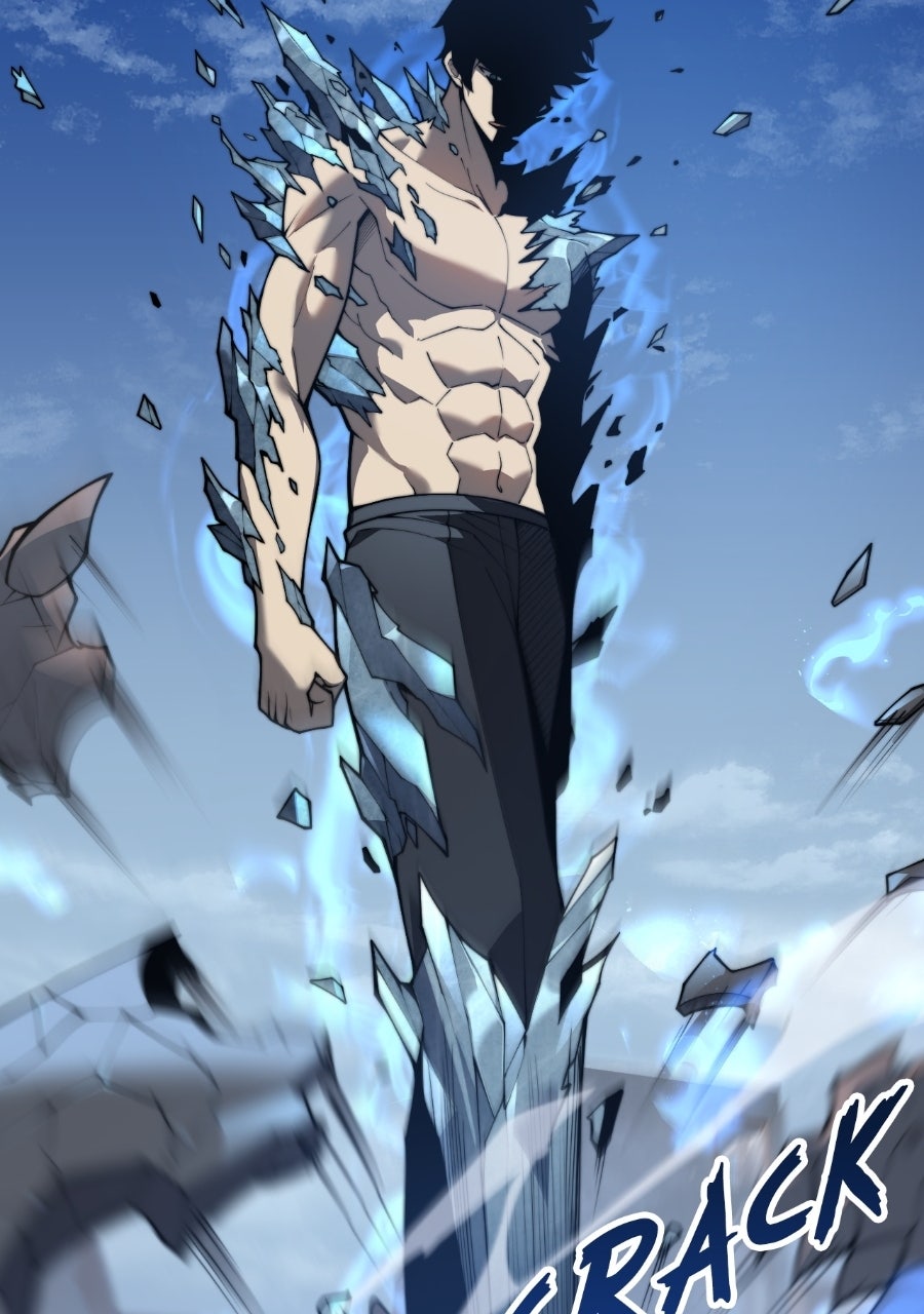 Read INFINITE DECRYPTION:THE STRONGEST LEVEL 0 chapter 2 image 70 on Lezhin