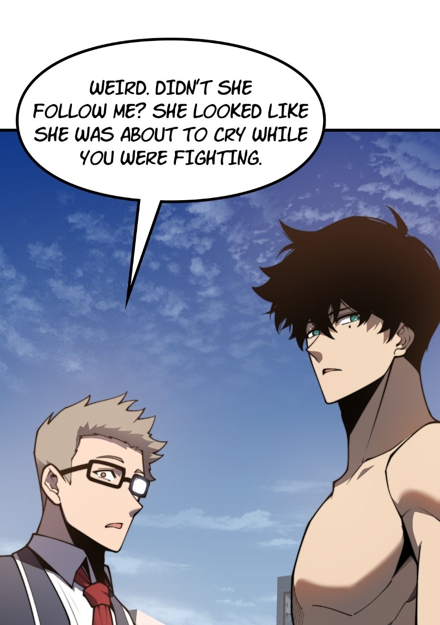 Read INFINITE DECRYPTION:THE STRONGEST LEVEL 0 chapter 2 image 75 on Lezhin