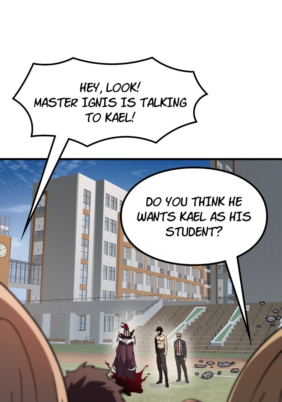 Read INFINITE DECRYPTION:THE STRONGEST LEVEL 0 chapter 2 image 86 on Lezhin