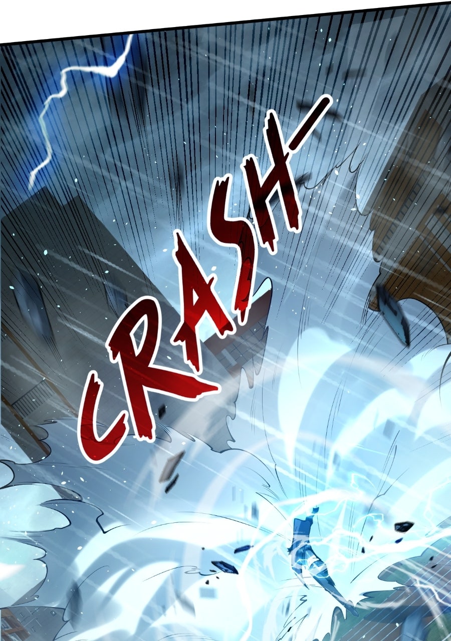Read INFINITE DECRYPTION:THE STRONGEST LEVEL 0 chapter 2 image 9 on Lezhin