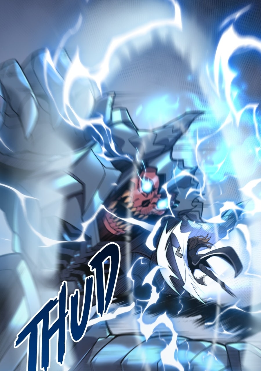 Read INFINITE DECRYPTION:THE STRONGEST LEVEL 0 chapter 2 image 98 on Lezhin