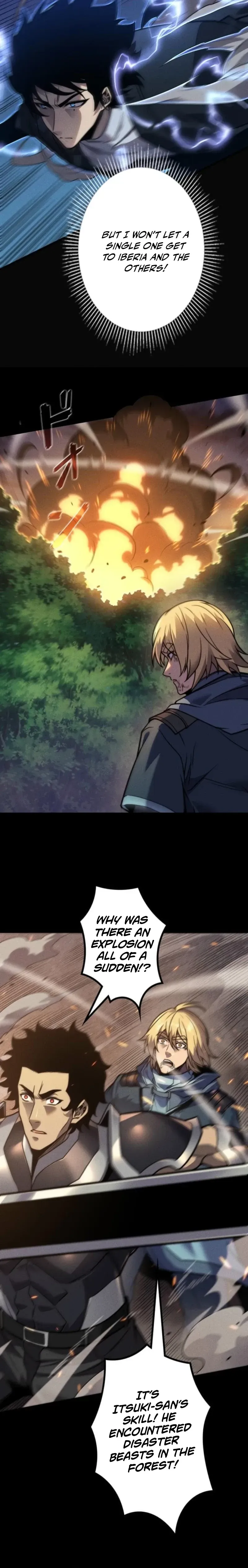 Read INFINITE DECRYPTION:THE STRONGEST LEVEL 0 chapter 21 image 12 on Lezhin
