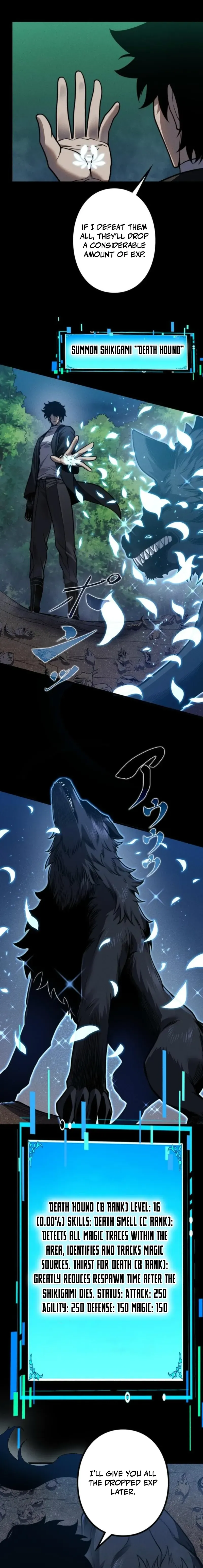 Read INFINITE DECRYPTION:THE STRONGEST LEVEL 0 chapter 21 image 14 on Lezhin