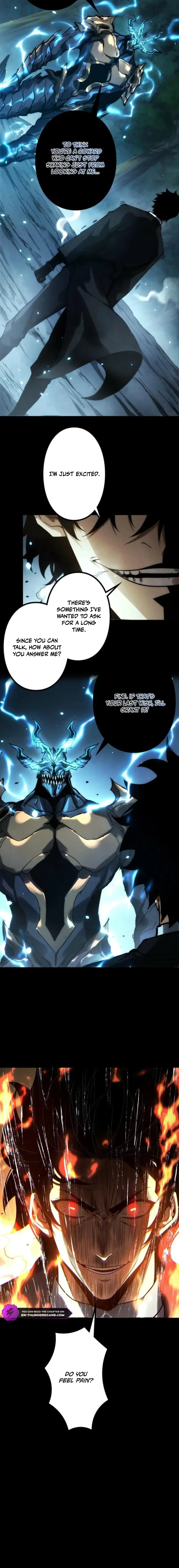 Read INFINITE DECRYPTION:THE STRONGEST LEVEL 0 chapter 22 image 15 on Lezhin
