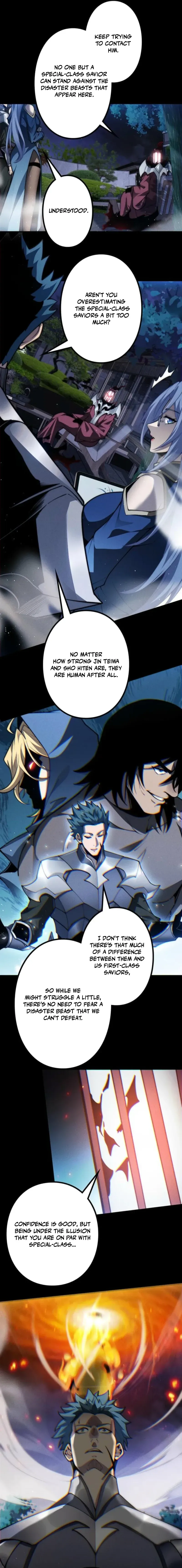 Read INFINITE DECRYPTION:THE STRONGEST LEVEL 0 chapter 22 image 2 on Lezhin