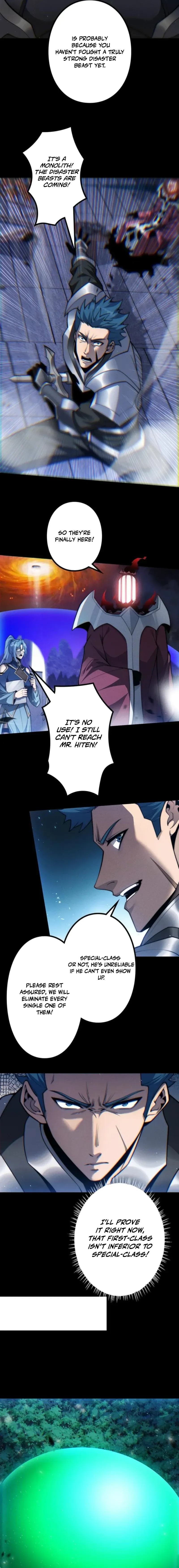 Read INFINITE DECRYPTION:THE STRONGEST LEVEL 0 chapter 22 image 3 on Lezhin