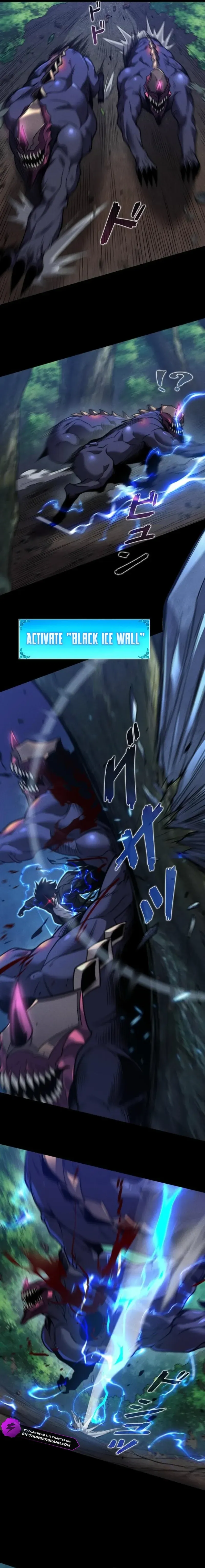 Read INFINITE DECRYPTION:THE STRONGEST LEVEL 0 chapter 22 image 6 on Lezhin