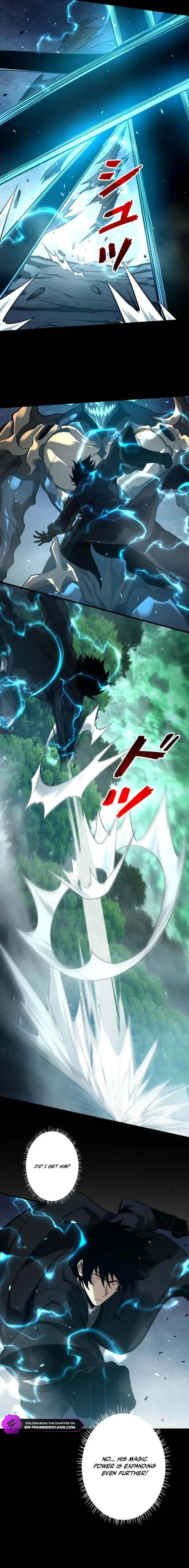 Read INFINITE DECRYPTION:THE STRONGEST LEVEL 0 chapter 23 image 1 on Lezhin