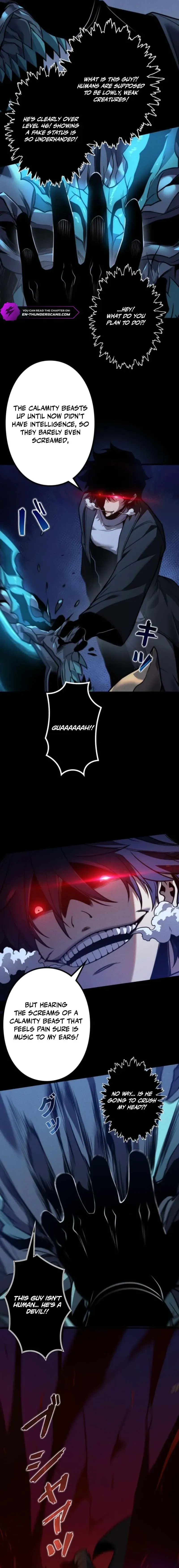 Read INFINITE DECRYPTION:THE STRONGEST LEVEL 0 chapter 23 image 11 on Lezhin