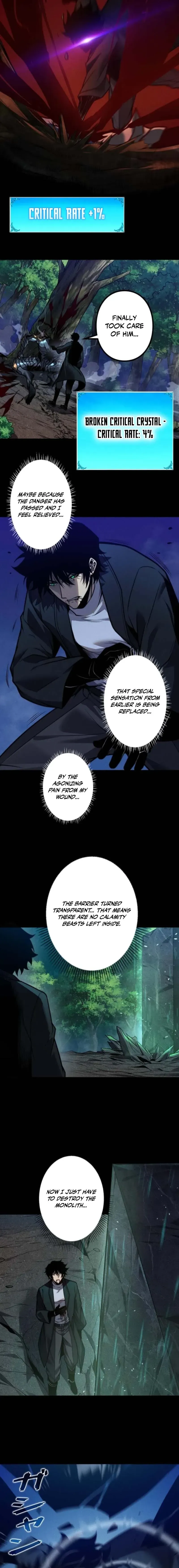 Read INFINITE DECRYPTION:THE STRONGEST LEVEL 0 chapter 23 image 12 on Lezhin