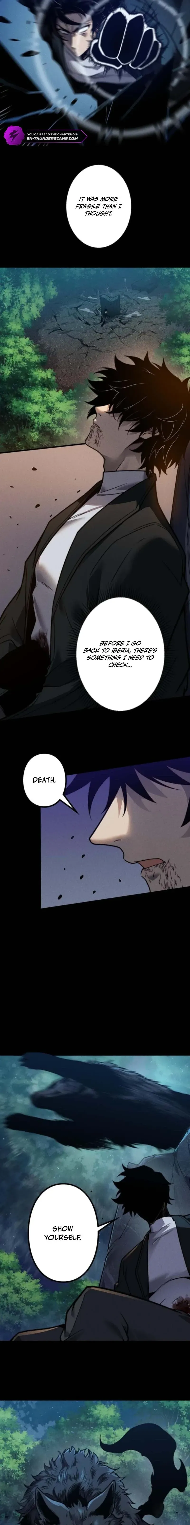 Read INFINITE DECRYPTION:THE STRONGEST LEVEL 0 chapter 23 image 13 on Lezhin