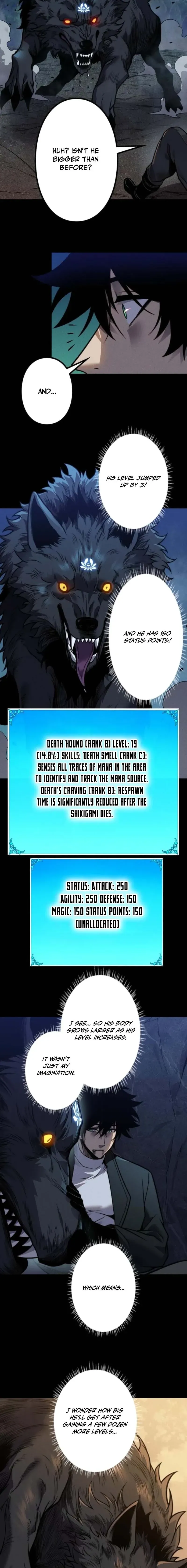 Read INFINITE DECRYPTION:THE STRONGEST LEVEL 0 chapter 23 image 14 on Lezhin