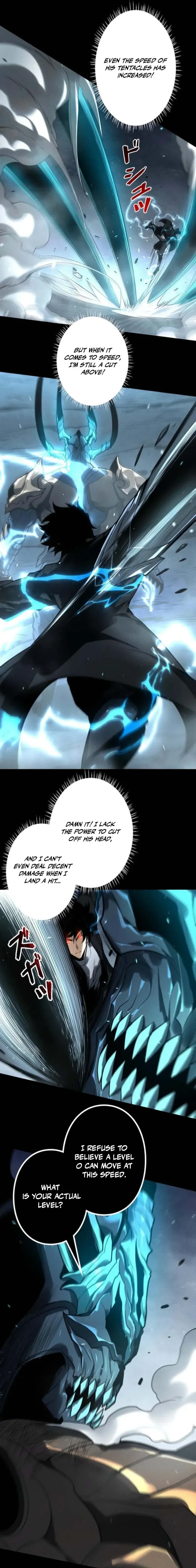 Read INFINITE DECRYPTION:THE STRONGEST LEVEL 0 chapter 23 image 2 on Lezhin
