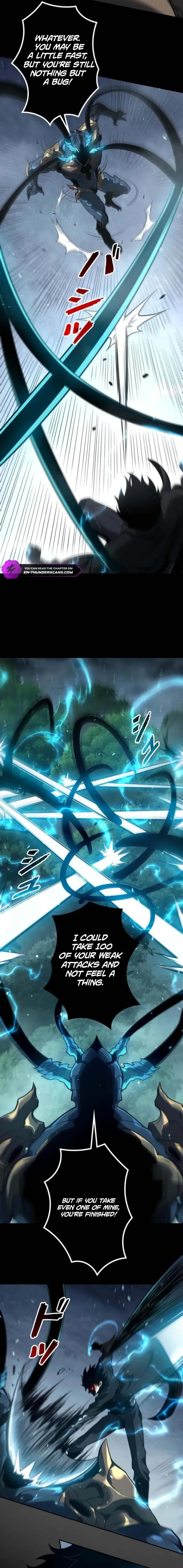 Read INFINITE DECRYPTION:THE STRONGEST LEVEL 0 chapter 23 image 3 on Lezhin