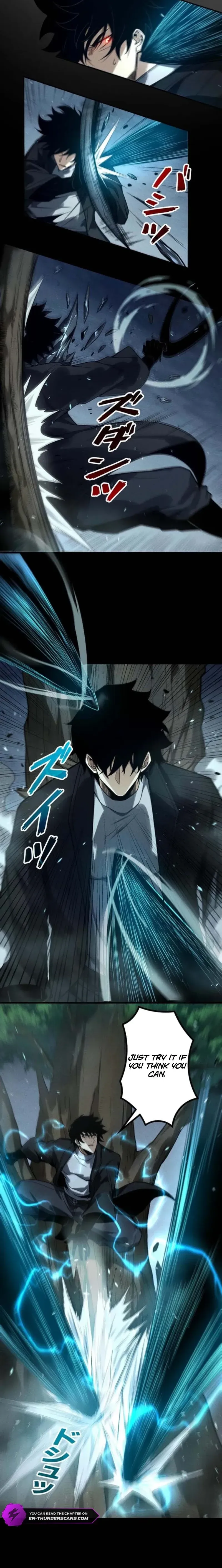 Read INFINITE DECRYPTION:THE STRONGEST LEVEL 0 chapter 23 image 4 on Lezhin