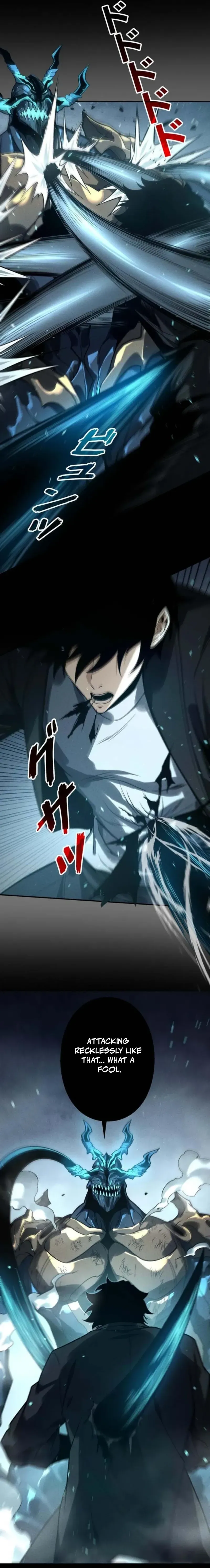 Read INFINITE DECRYPTION:THE STRONGEST LEVEL 0 chapter 23 image 7 on Lezhin