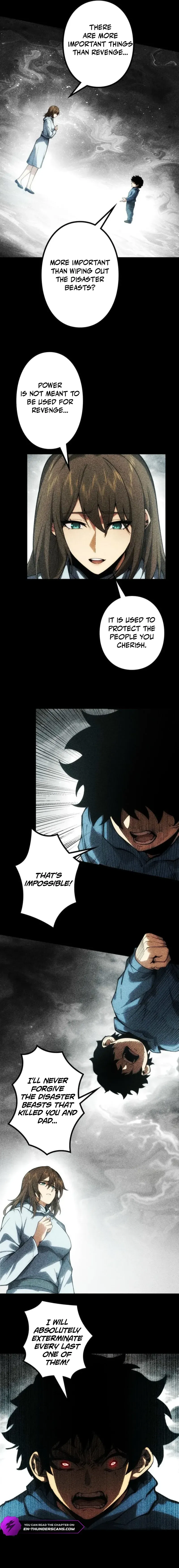 Read INFINITE DECRYPTION:THE STRONGEST LEVEL 0 chapter 25 image 1 on Lezhin