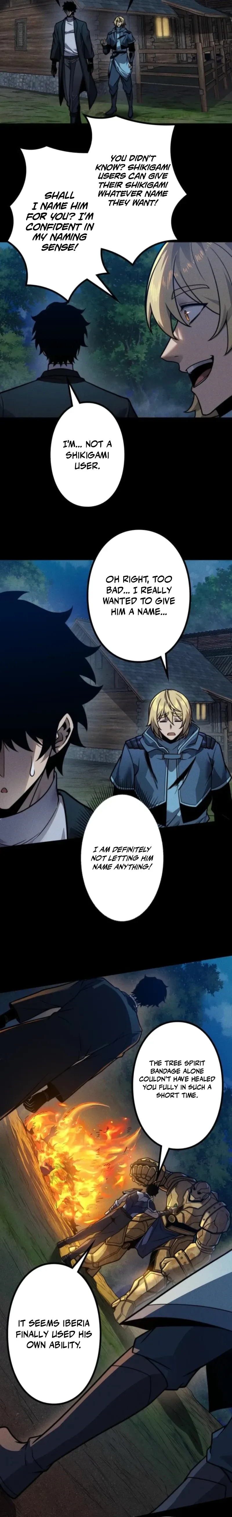 Read INFINITE DECRYPTION:THE STRONGEST LEVEL 0 chapter 25 image 11 on Lezhin