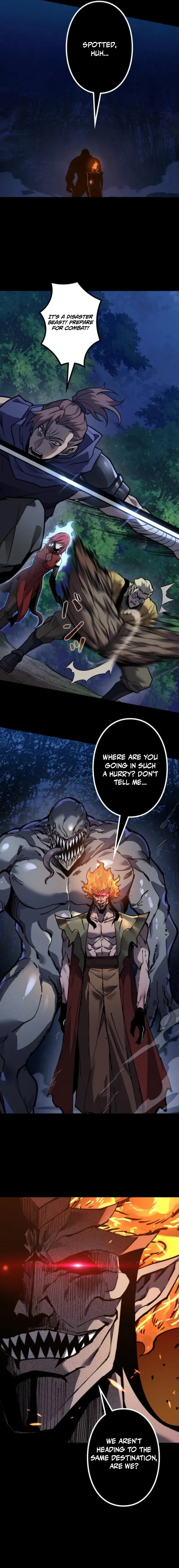 Read INFINITE DECRYPTION:THE STRONGEST LEVEL 0 chapter 25 image 15 on Lezhin
