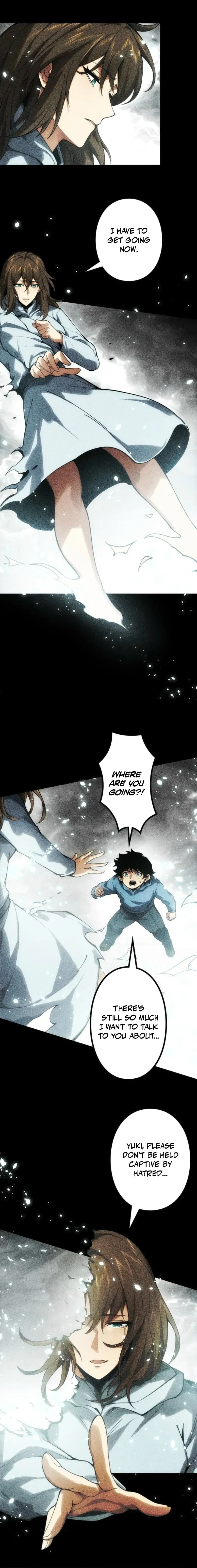 Read INFINITE DECRYPTION:THE STRONGEST LEVEL 0 chapter 25 image 2 on Lezhin