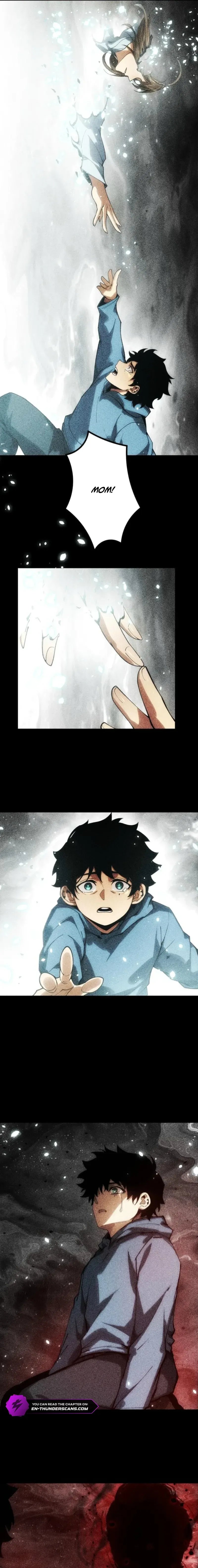 Read INFINITE DECRYPTION:THE STRONGEST LEVEL 0 chapter 25 image 3 on Lezhin