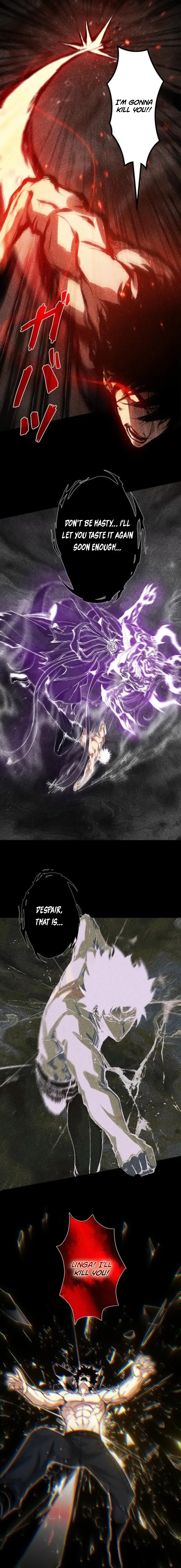 Read INFINITE DECRYPTION:THE STRONGEST LEVEL 0 chapter 25 image 5 on Lezhin