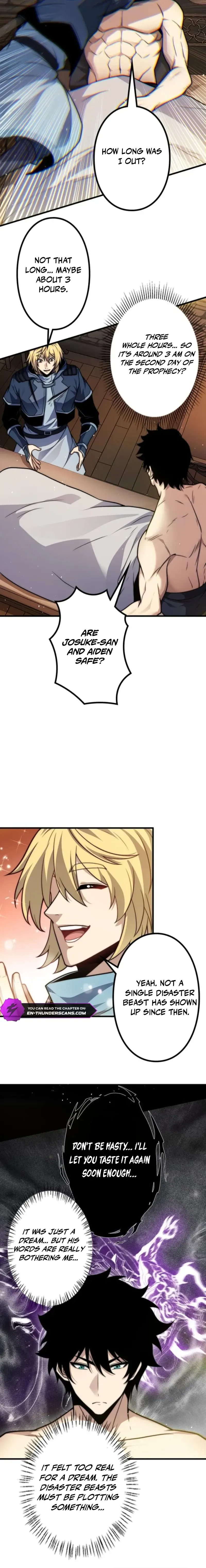 Read INFINITE DECRYPTION:THE STRONGEST LEVEL 0 chapter 25 image 9 on Lezhin