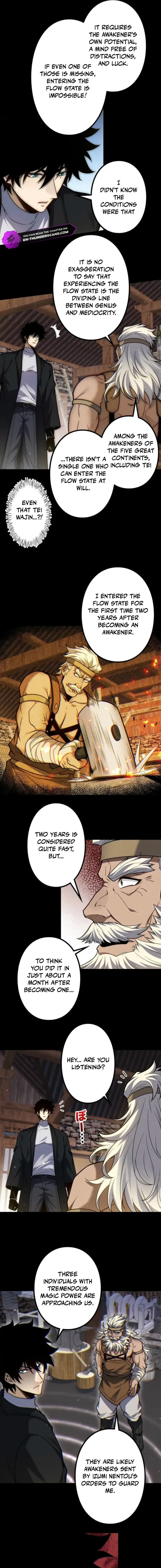 Read INFINITE DECRYPTION:THE STRONGEST LEVEL 0 chapter 26 image 10 on Lezhin
