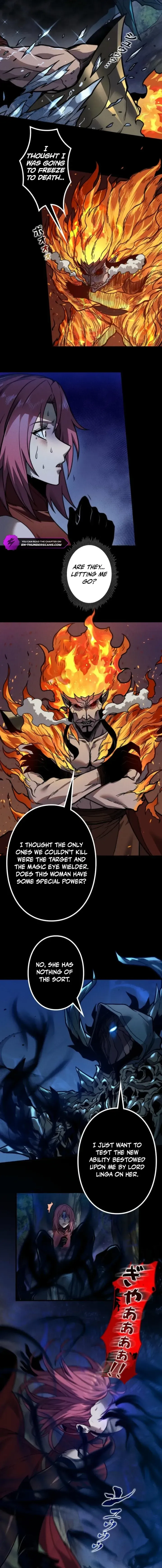 Read INFINITE DECRYPTION:THE STRONGEST LEVEL 0 chapter 26 image 3 on Lezhin