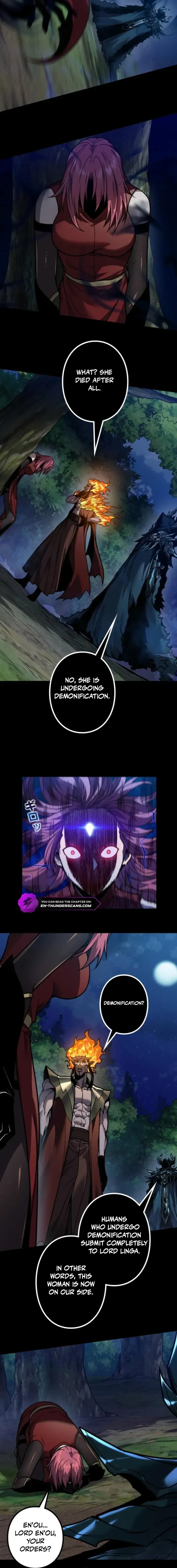 Read INFINITE DECRYPTION:THE STRONGEST LEVEL 0 chapter 26 image 4 on Lezhin