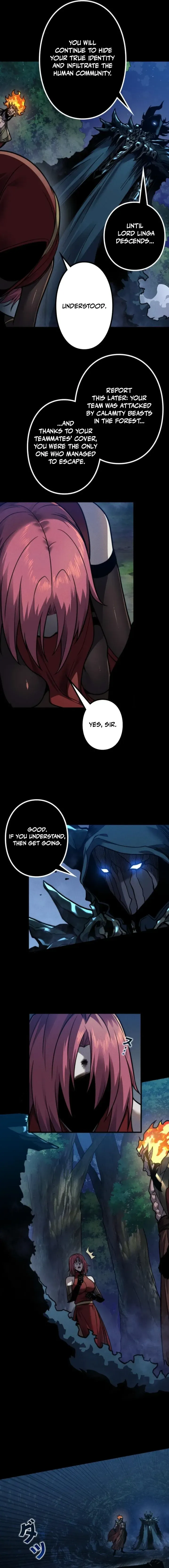 Read INFINITE DECRYPTION:THE STRONGEST LEVEL 0 chapter 26 image 5 on Lezhin