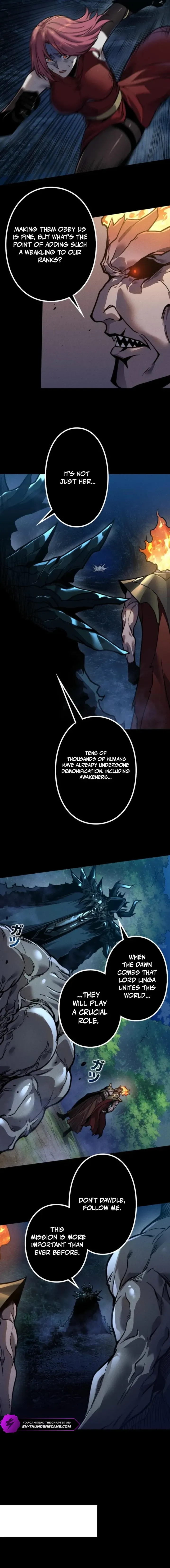Read INFINITE DECRYPTION:THE STRONGEST LEVEL 0 chapter 26 image 6 on Lezhin