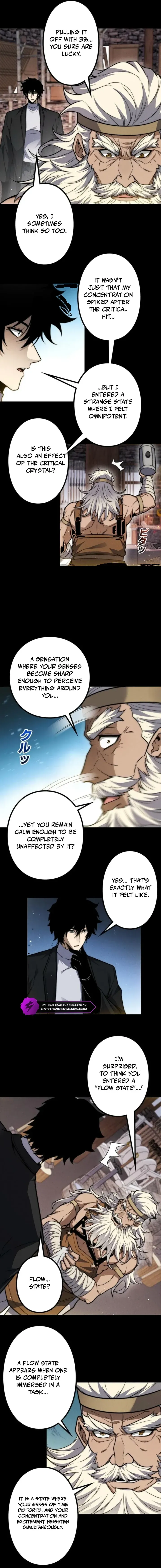 Read INFINITE DECRYPTION:THE STRONGEST LEVEL 0 chapter 26 image 8 on Lezhin