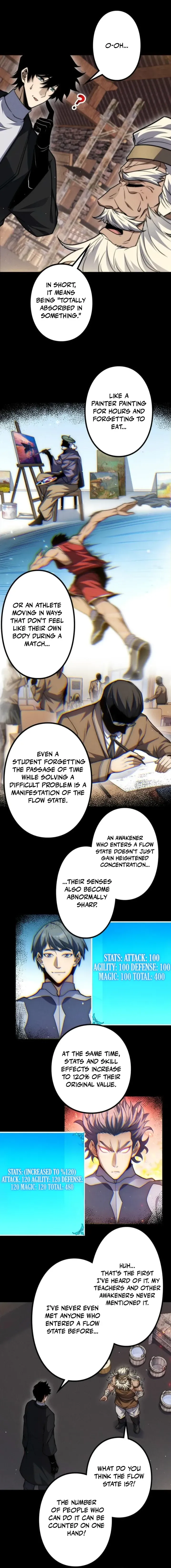 Read INFINITE DECRYPTION:THE STRONGEST LEVEL 0 chapter 26 image 9 on Lezhin